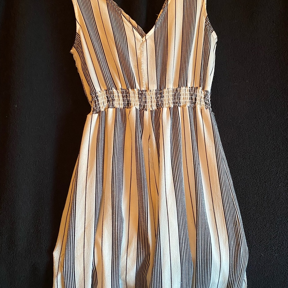 Tank top split leg jumpsuit - Picture 4 of 6